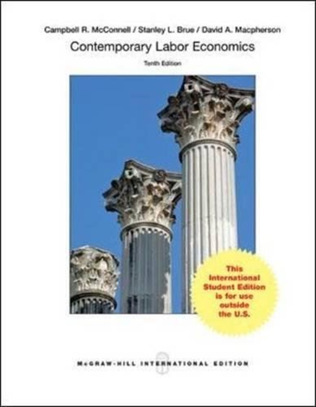 resm Contemporary Labor Economics 10e