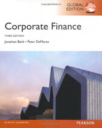 Resim Corporate Finance Plus MyFinanceLab 3e