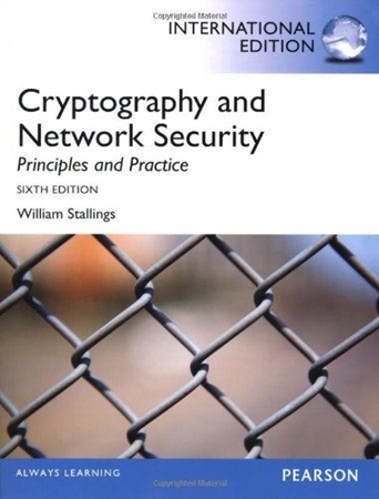 Resim Cryptography and Network Security 6e