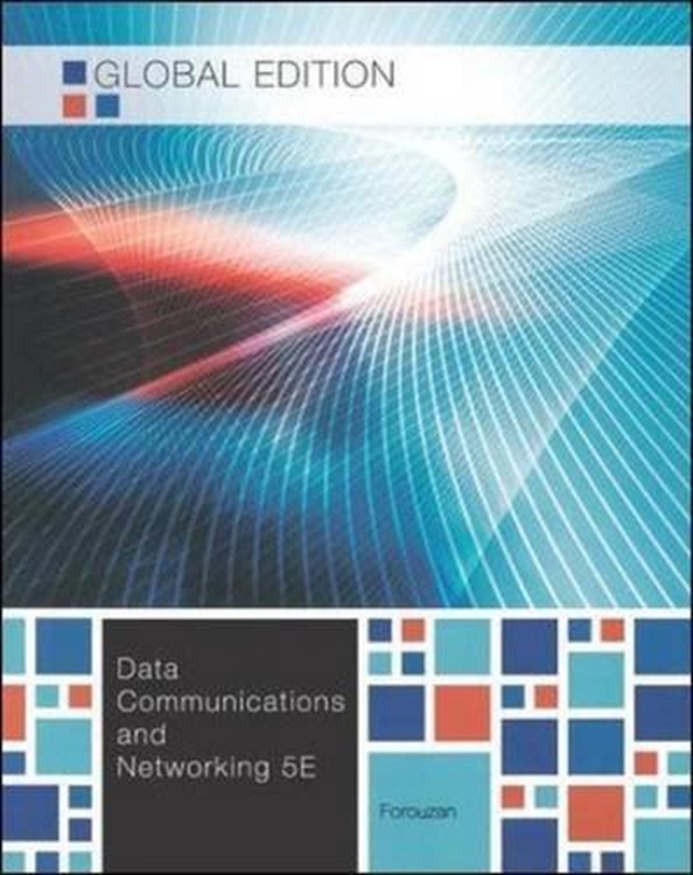 resm Data Communications and Networking 5e