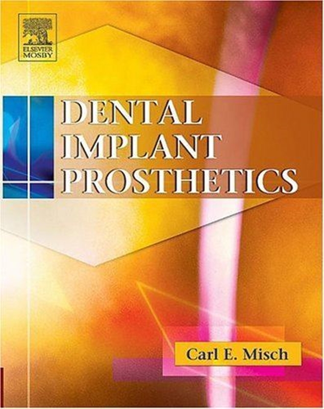 resm Dental Implant Prosthetics 1e