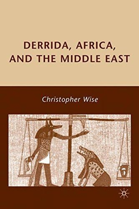 resm Derrida, Africa, and the Middle East