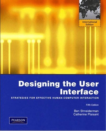 Resim Designing the User Interface 5e