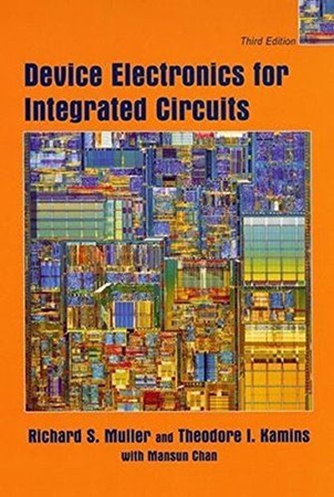 Resim Device Electronics for Integrated Circuits 3e