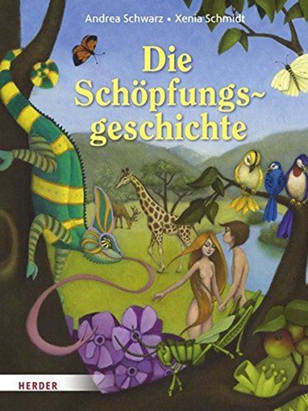 resm Die Schöpfungsgeschichte