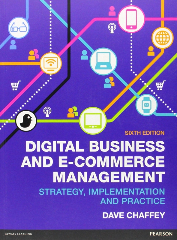 resm Digital Business and E-Commerce Management 6e