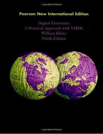 Resim Digital Electronics: A Practical Approach with VHDL 9e