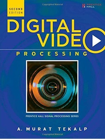 Resim Digital Video Processing 2e