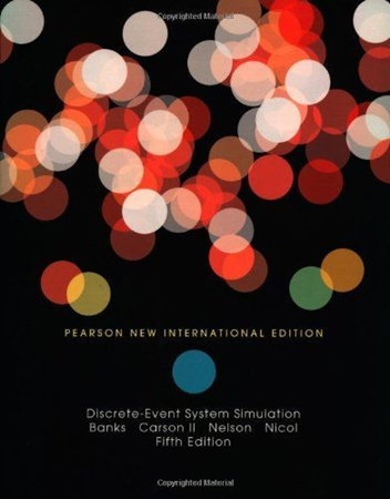 Resim Discrete Event System Simulation 5e