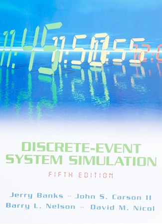 Resim Discrete Event System Simulation 5e