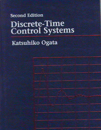 Resim Discrete-Time Control Systems 2e