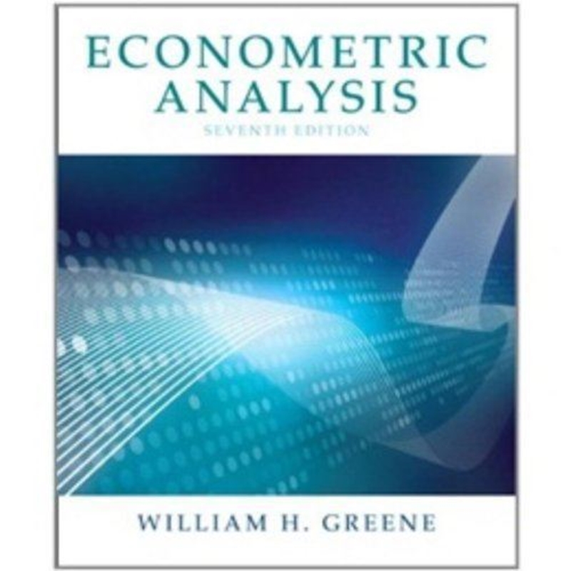 resm Econometric Analysis 7e