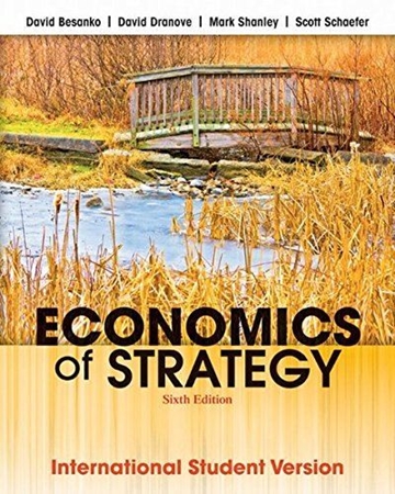 Resim Economics of Strategy 6e