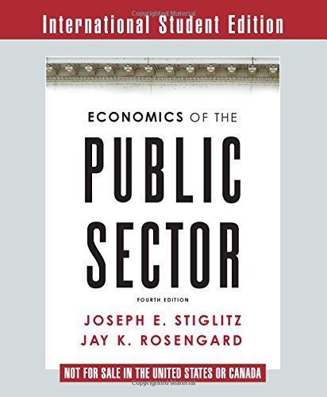 resm Economics of the Public Sector 4e