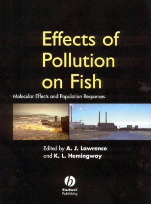 resm Effects of Pollution on Fish