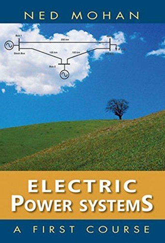 resm Electric Power Systems: A First Course