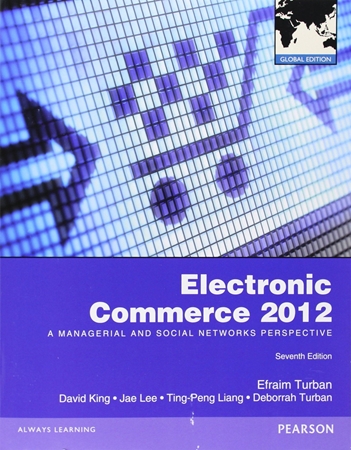 Resim Electronic Commerce 2012