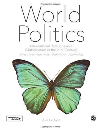 Resim World Politics 2e