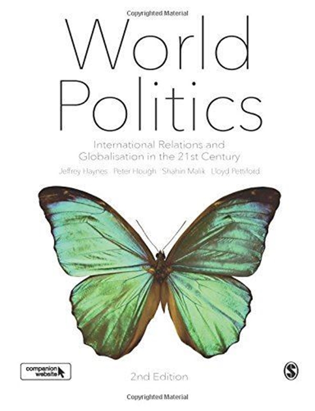 resm World Politics 2e