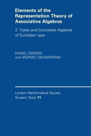 Resim Elements of the Representation Theory of Associative Algebras: Volume 2