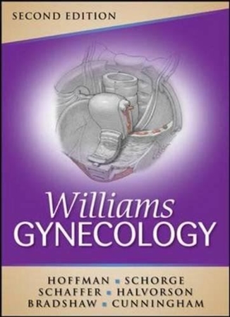 Resim Williams Gynecology 2e