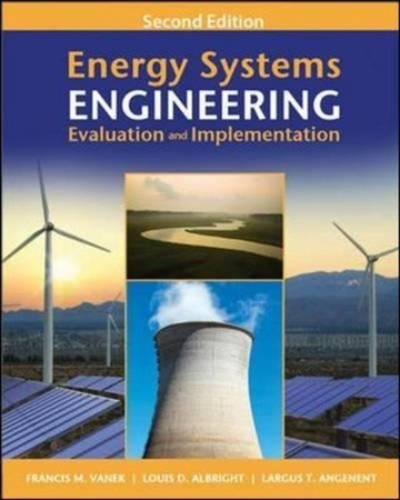 Resim Energy Systems Engineering 2e