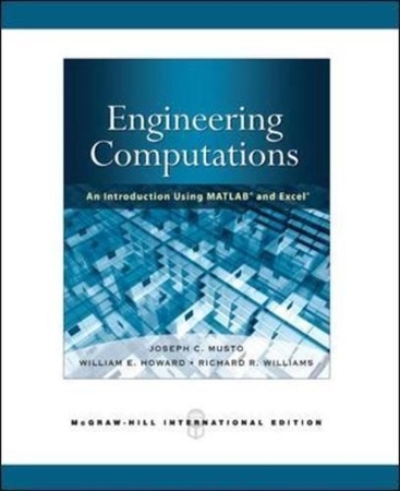 Resim Engineering Computation: An Introduction Using MATLAB and Excel