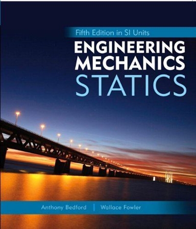Resim Engineering Mechanics: Statics: in SI Units and Study Pack 5e