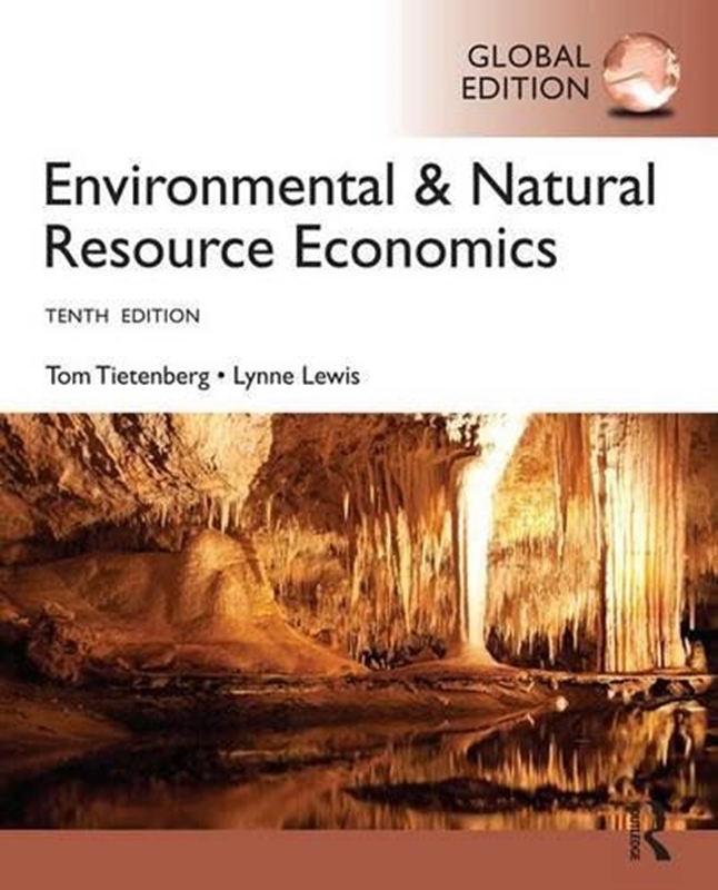 resm Environmental and Natural Resource Economics 10e