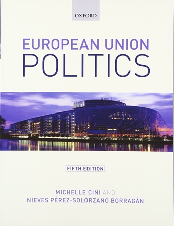 Resim European Union Politics 5e