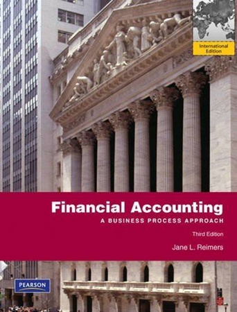 Resim Financial Accounting 3e