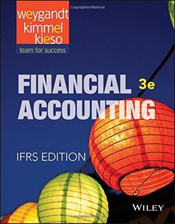 Resim Financial Accounting: IFRS 3e