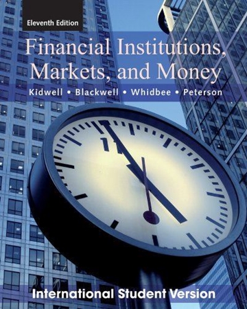Resim Financial Institutions, Markets, and Money 11e