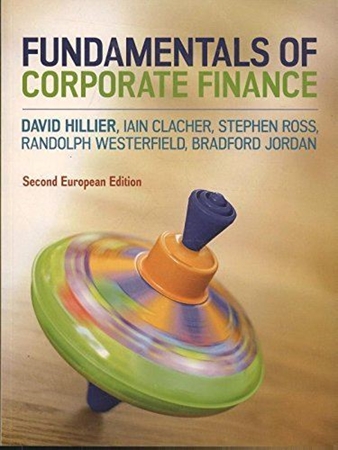Resim Fundamentals of Corporate Finance 2e