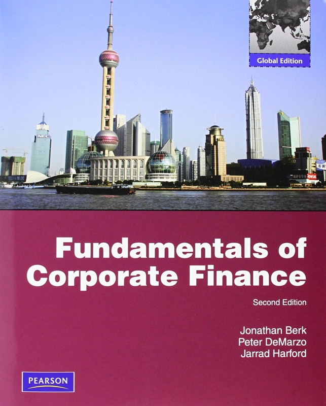 resm Fundamentals of Corporate Finance with MyFinanceLab 2e