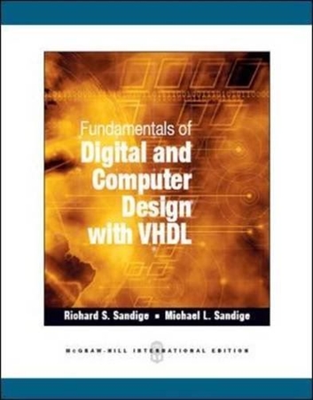 Resim Fundamentals of Digital and Computer Design with VHDL