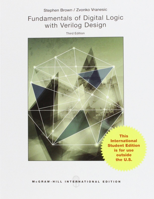 resm Fundamentals of Digital Logic with Verilog Design 3e