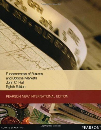 Resim Fundamentals of Futures and Options markets 8e