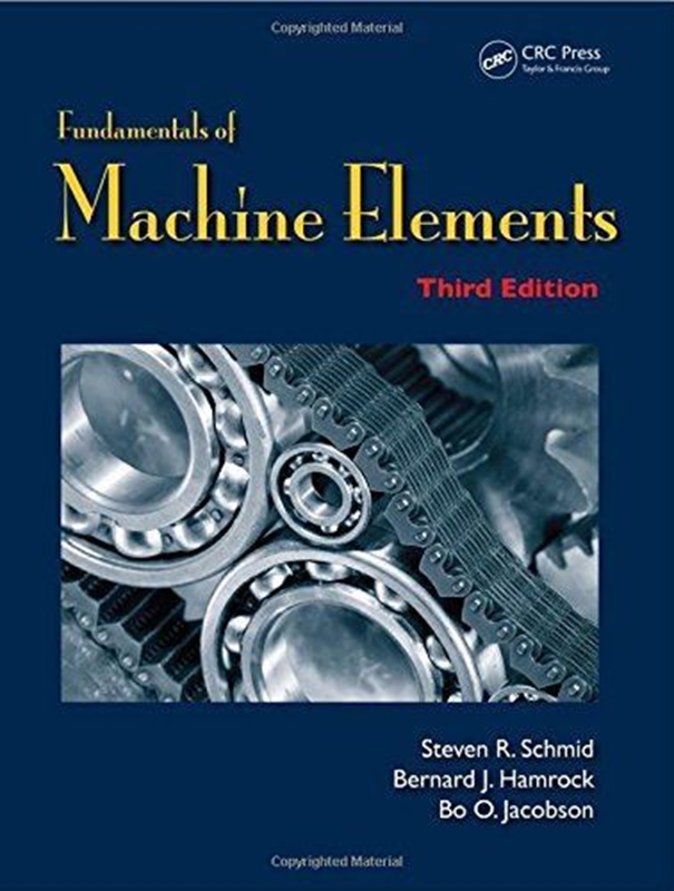 resm Fundamentals of Machine Elements 3e