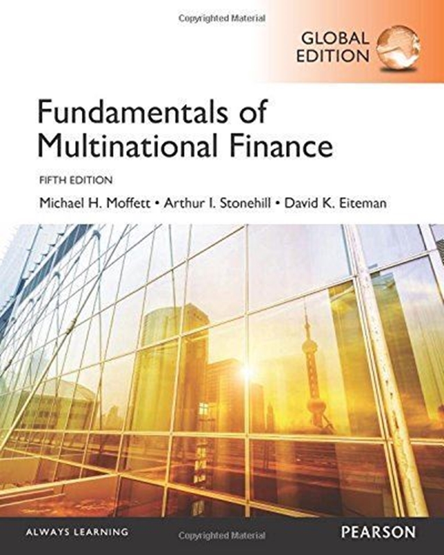 resm Fundamentals of Multinational Finance 5e