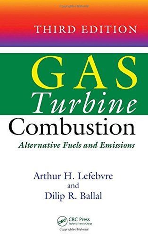 resm Gas Turbine Combustion 3e