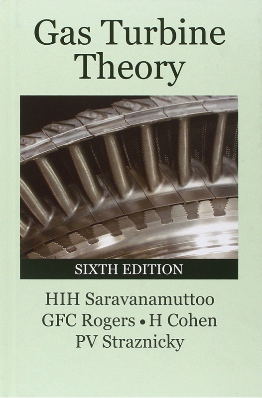resm Gas Turbine Theory 6e