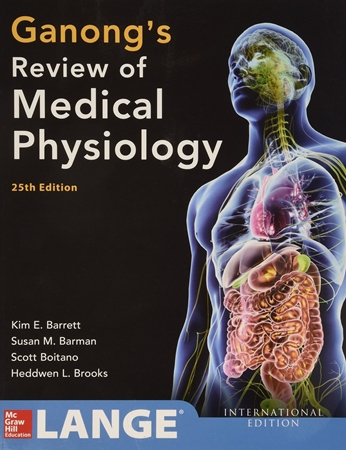 Resim Ganong's Review Of Medical Physiology 25e