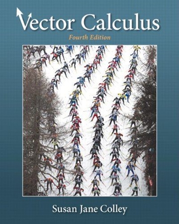 Resim Vector Calculus 4e