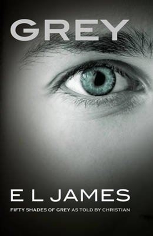 resm Grey: Fifty Shades of Grey as Told by Christian