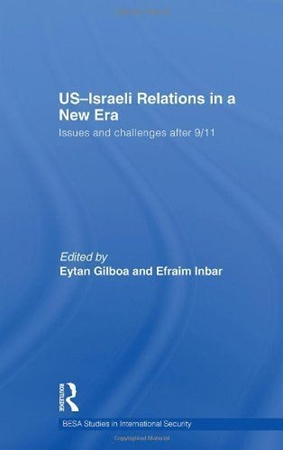 Resim US-Israeli Relations in a New Era