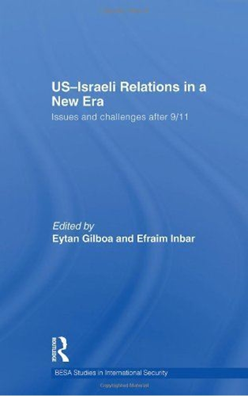 resm US-Israeli Relations in a New Era