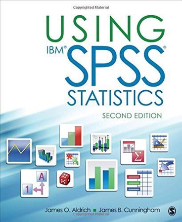 Resim Using IBM® SPSS® Statistics 2e