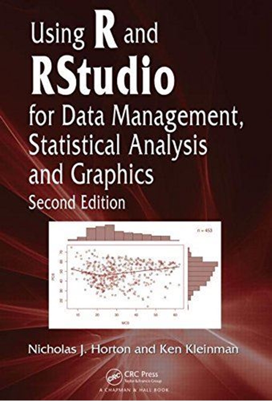 resm Using R and RStudio for Data Management, Statistical Analysis, and Graphics 2e