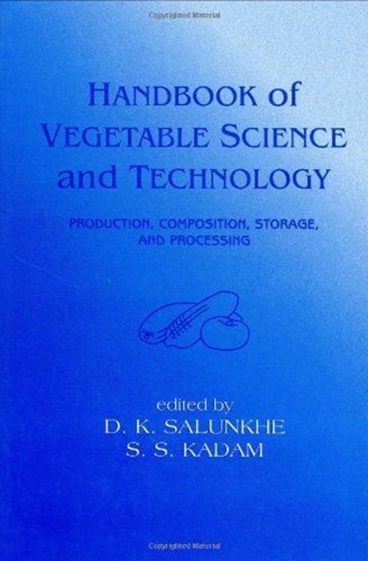 resm Handbook of Vegetable Science and Technology